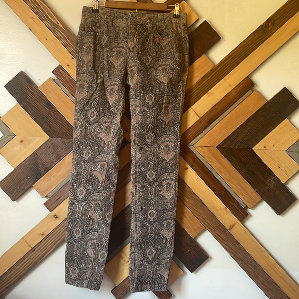 Free People Corduroy Pants size 28